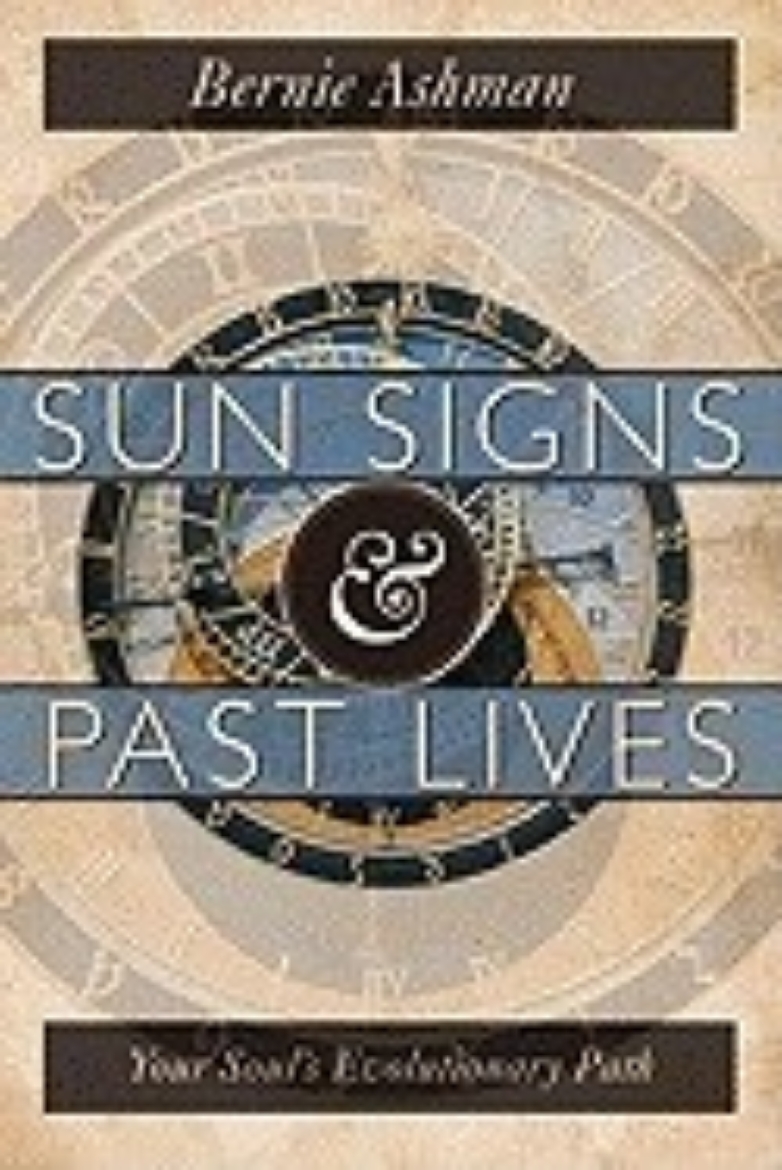 Picture of Sun Signs & Past Lives: Your Soul's Evolutionary Path