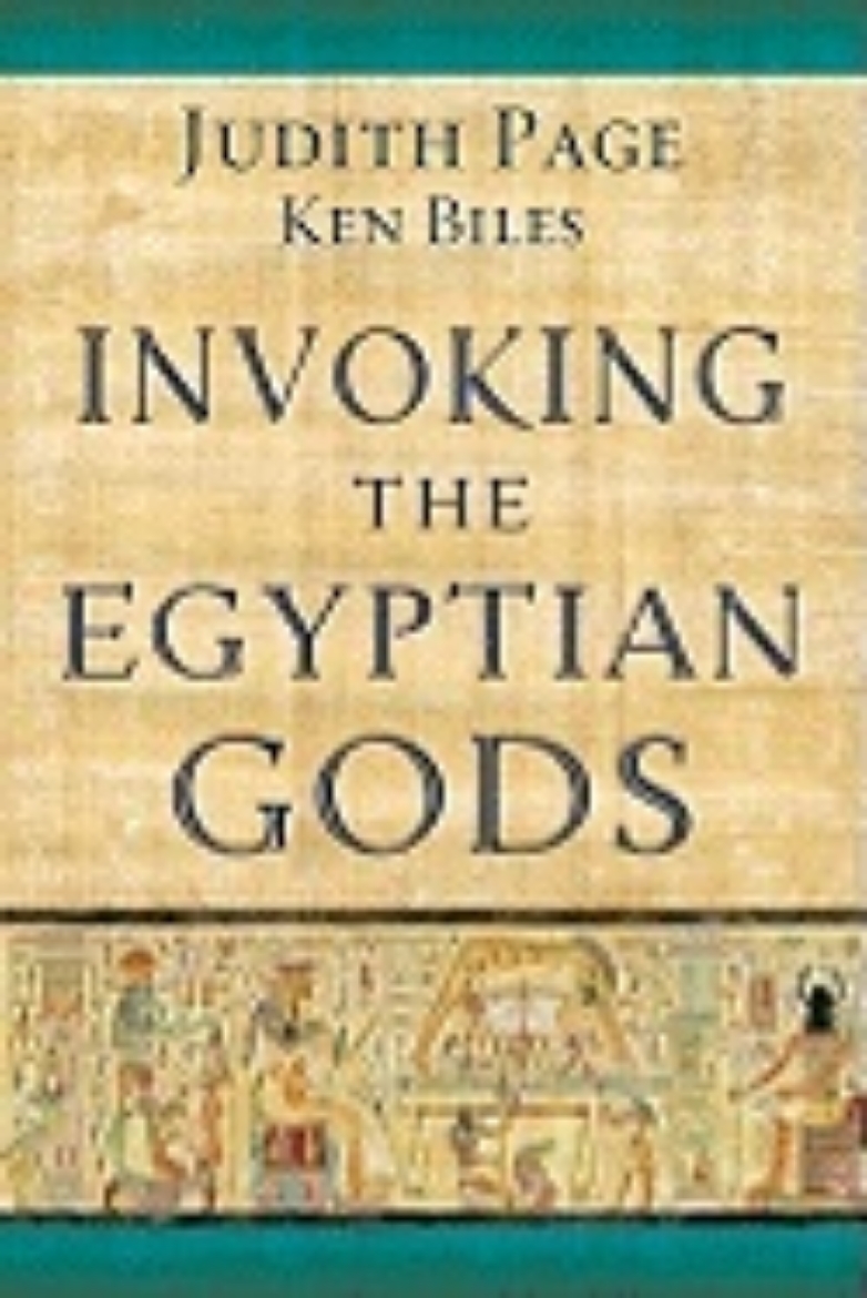 Picture of Invoking the Egyptian Gods