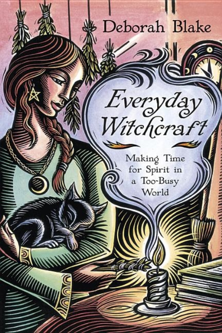 Picture of Everyday witchcraft - making time for spirit in a too-busy world