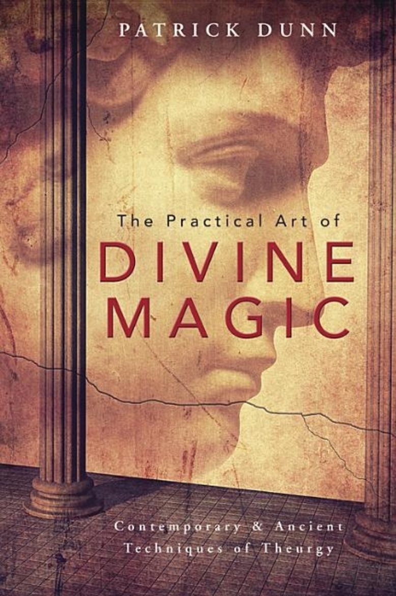 Picture of Practical art of divine magic - contemporary and ancient techniques of theu