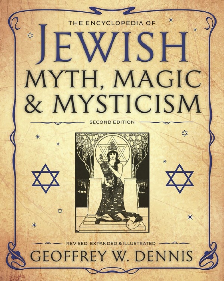 Picture of Encyclopedia of jewish myth, magic and mysticism