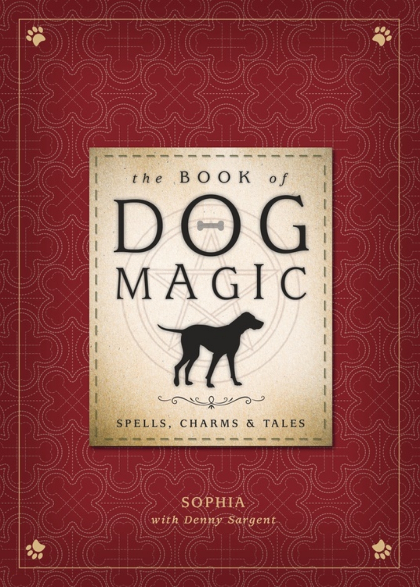 Picture of Book of dog magic - spells, charms and tales
