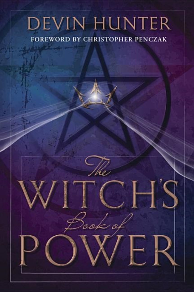 Picture of Witchs book of power