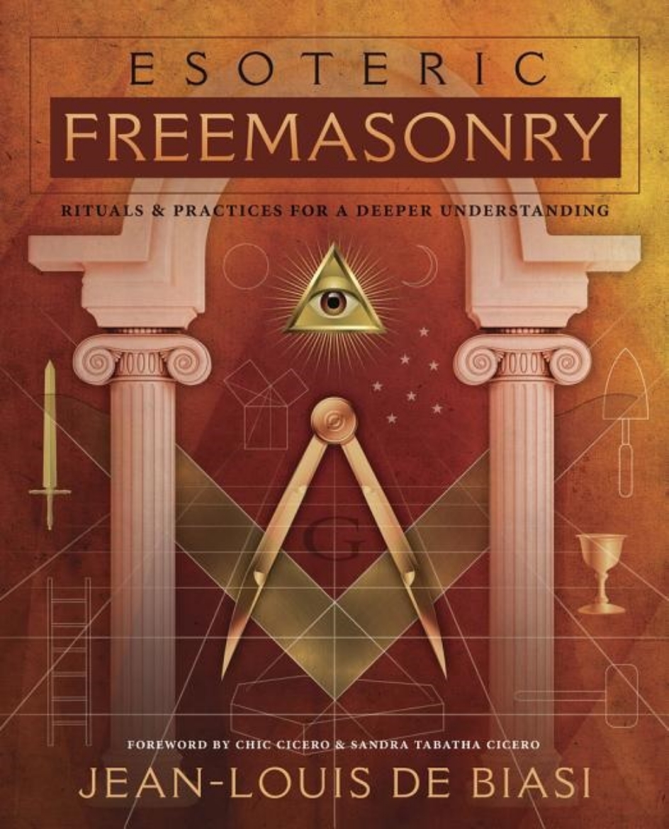 Picture of Esoteric freemasonry - rituals and practices for a deeper understanding