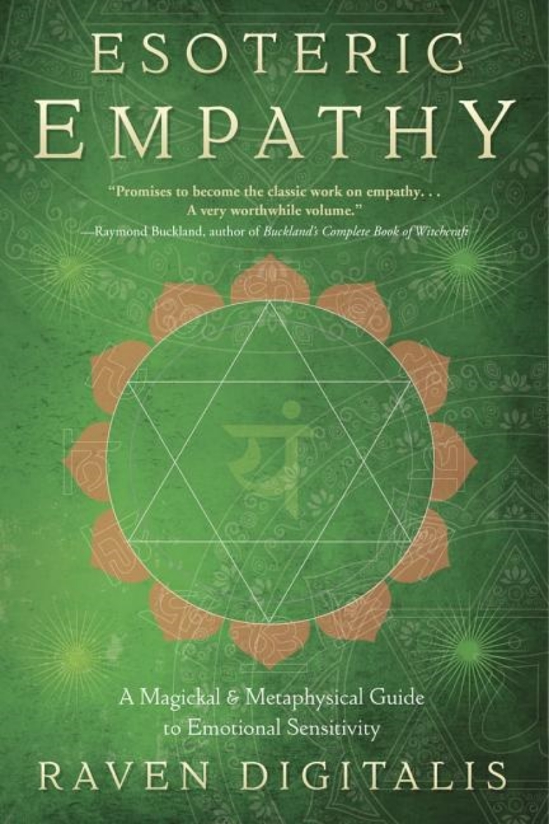 Picture of Esoteric empathy - a magickal and metaphysical guide to emotional sensitivi