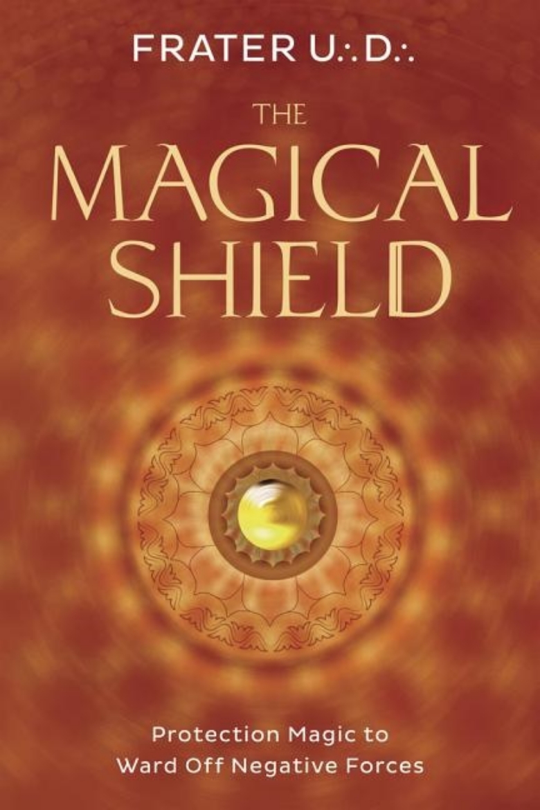 Picture of Magical shield - protection magic to ward off negative forces