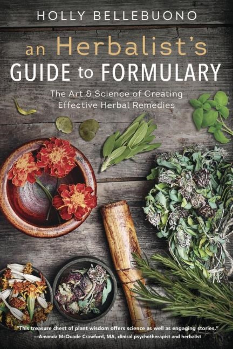 Picture of Herbalists guide to formulary, an - the art and science of creating effecti