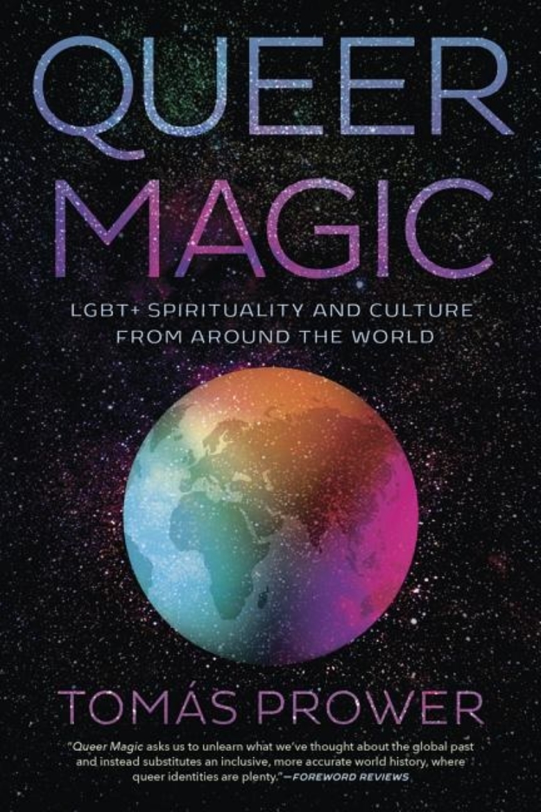 Picture of Queer magic - lgbt+ spirituality and culture from around theworld