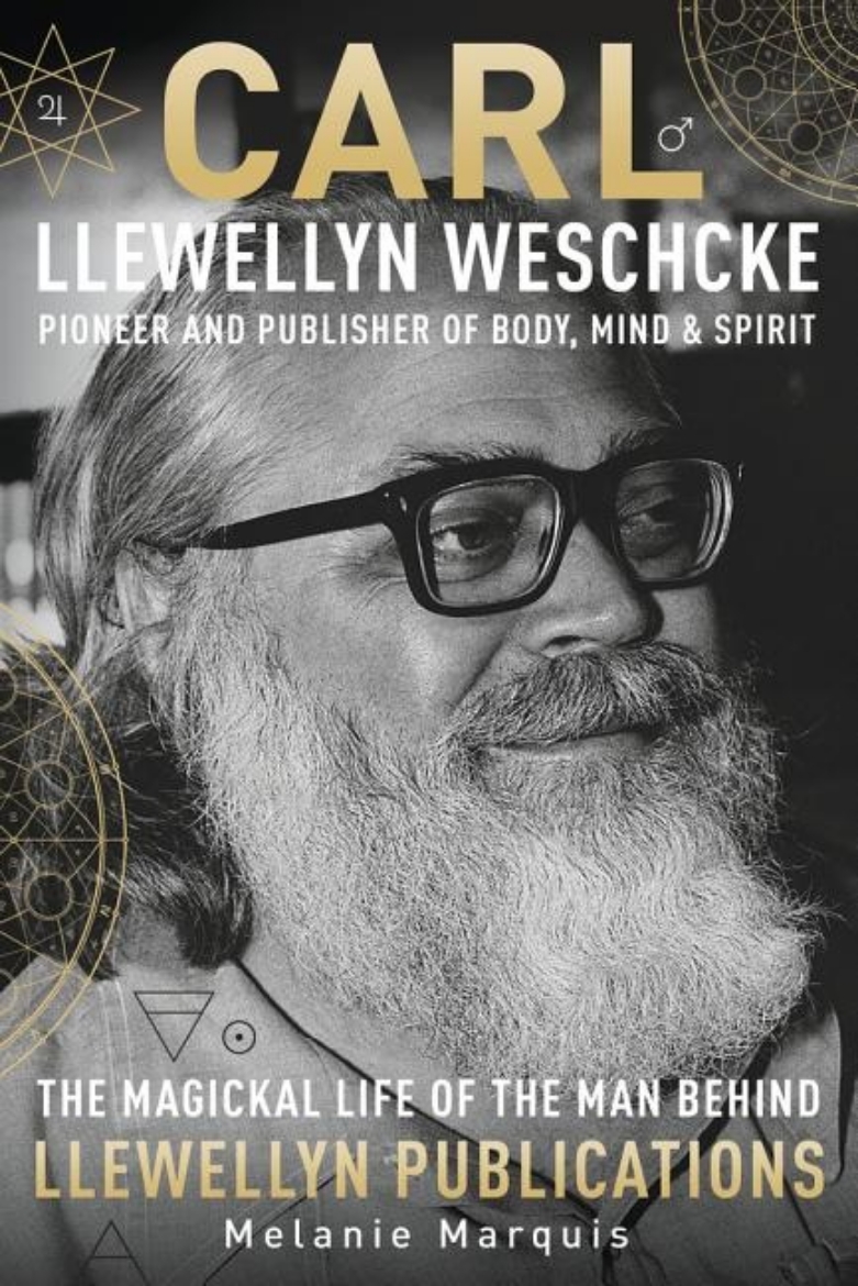 Picture of Carl Llewellyn Weschcke