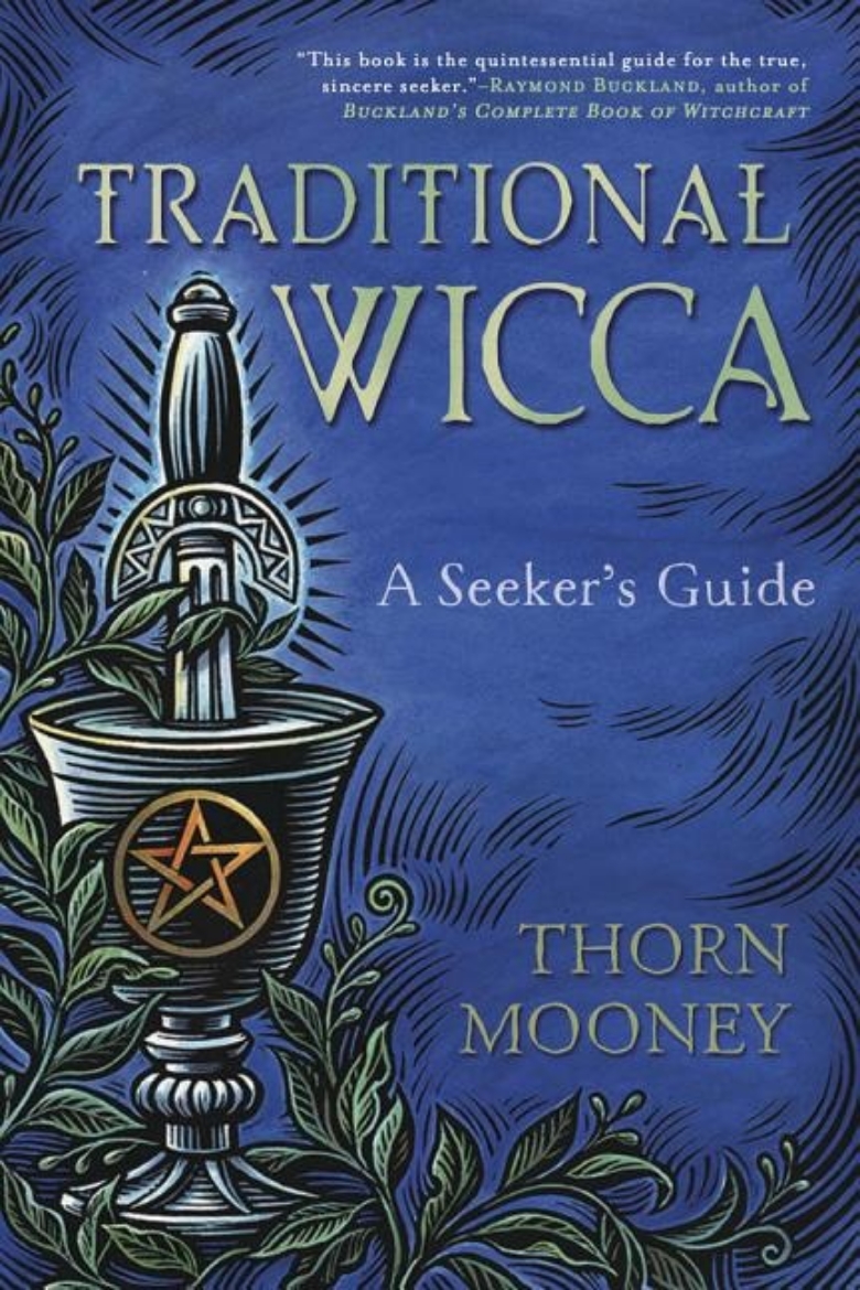 Picture of Traditional wicca - a seekers guide