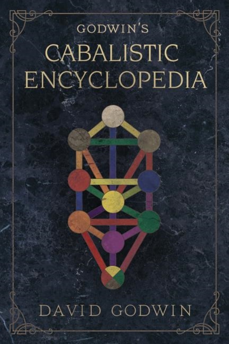 Picture of Godwins cabalistic encyclopedia