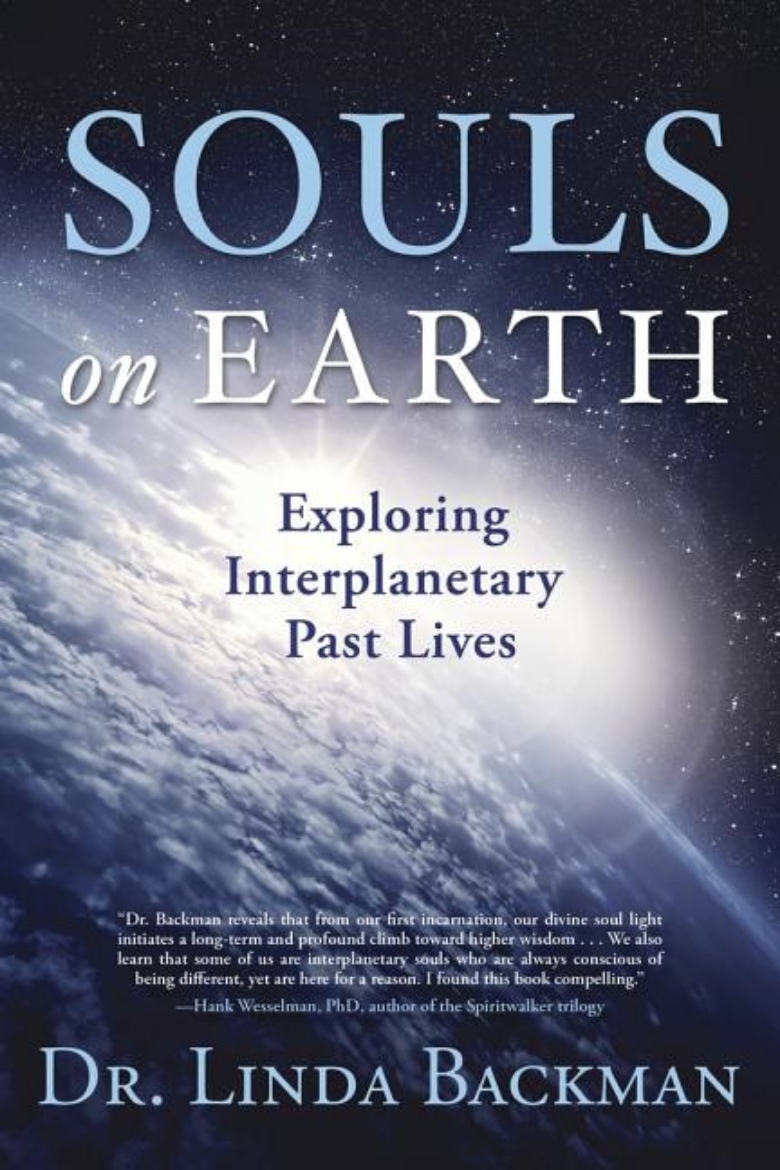 Picture of Souls on earth - exploring interplanetary past lives
