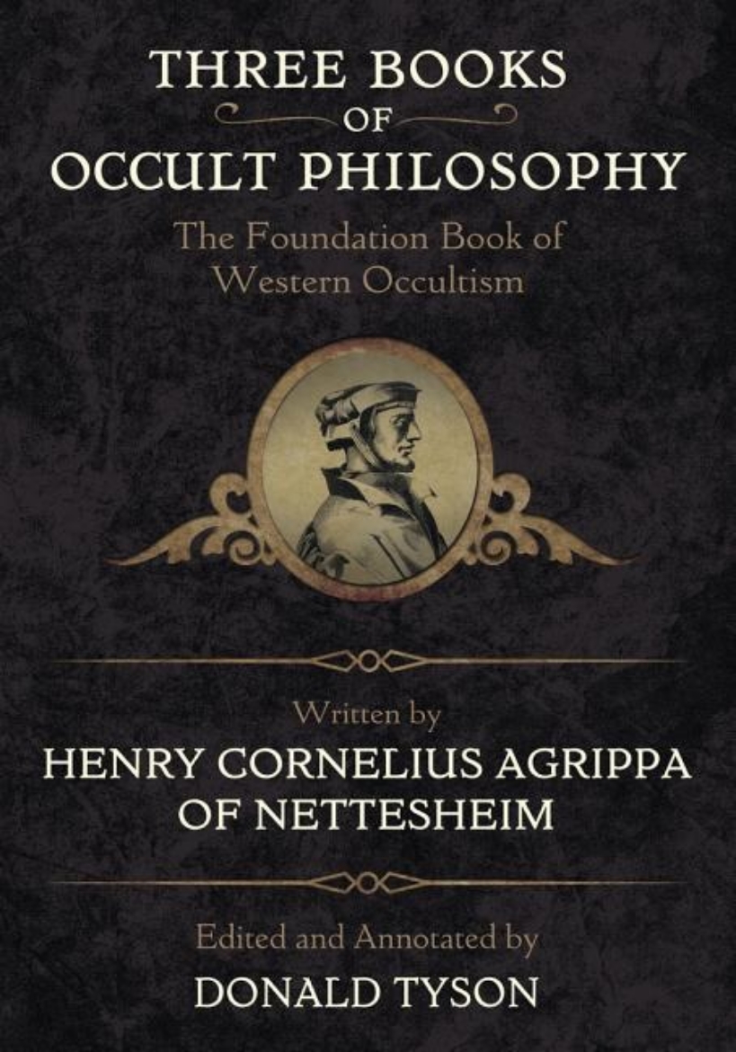 Picture of Three books of occult philosophy