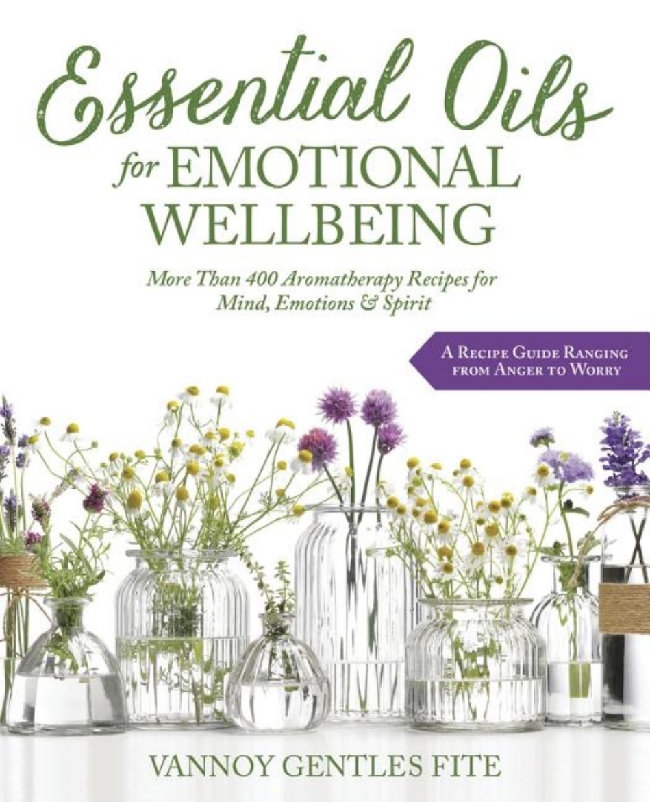 Picture of Essential Oils for Emotional Wellbeing