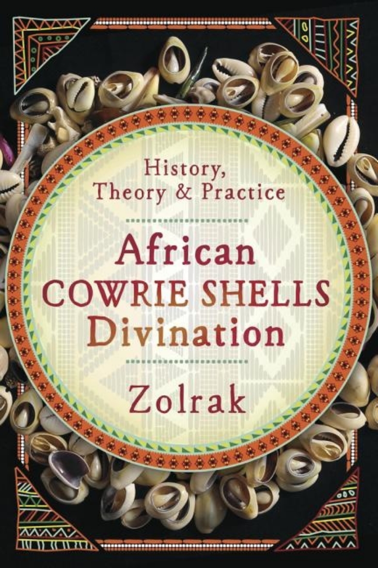 Picture of African Cowrie Shells Divination