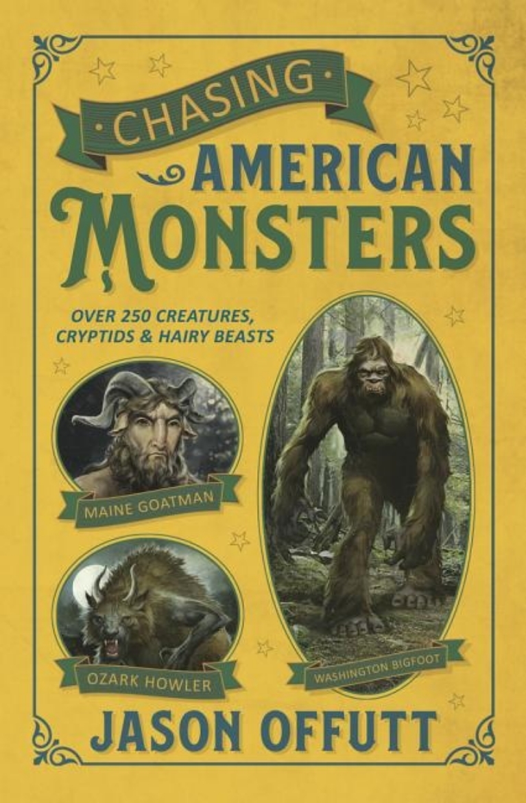 Picture of Chasing American Monsters