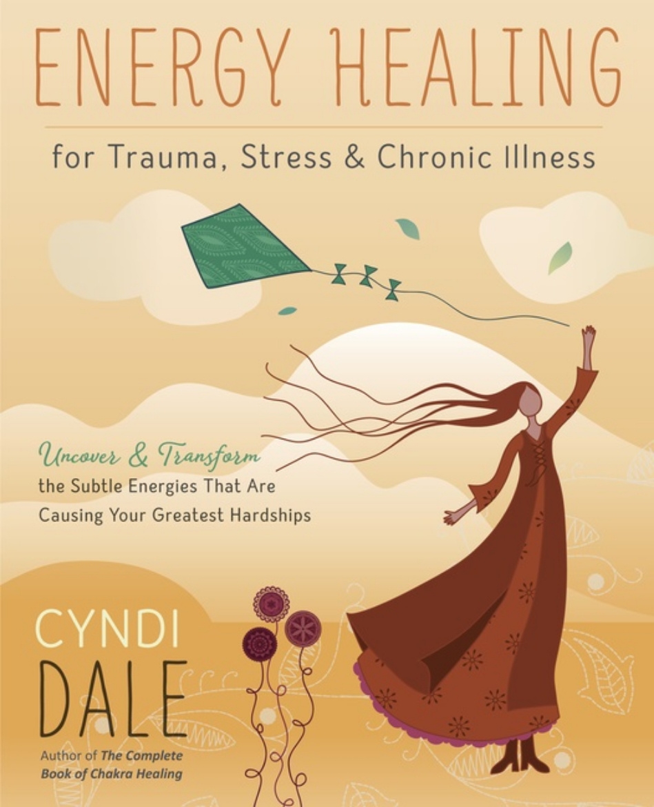 Picture of Energy Healing for Trauma, Stress & Chronic Illness