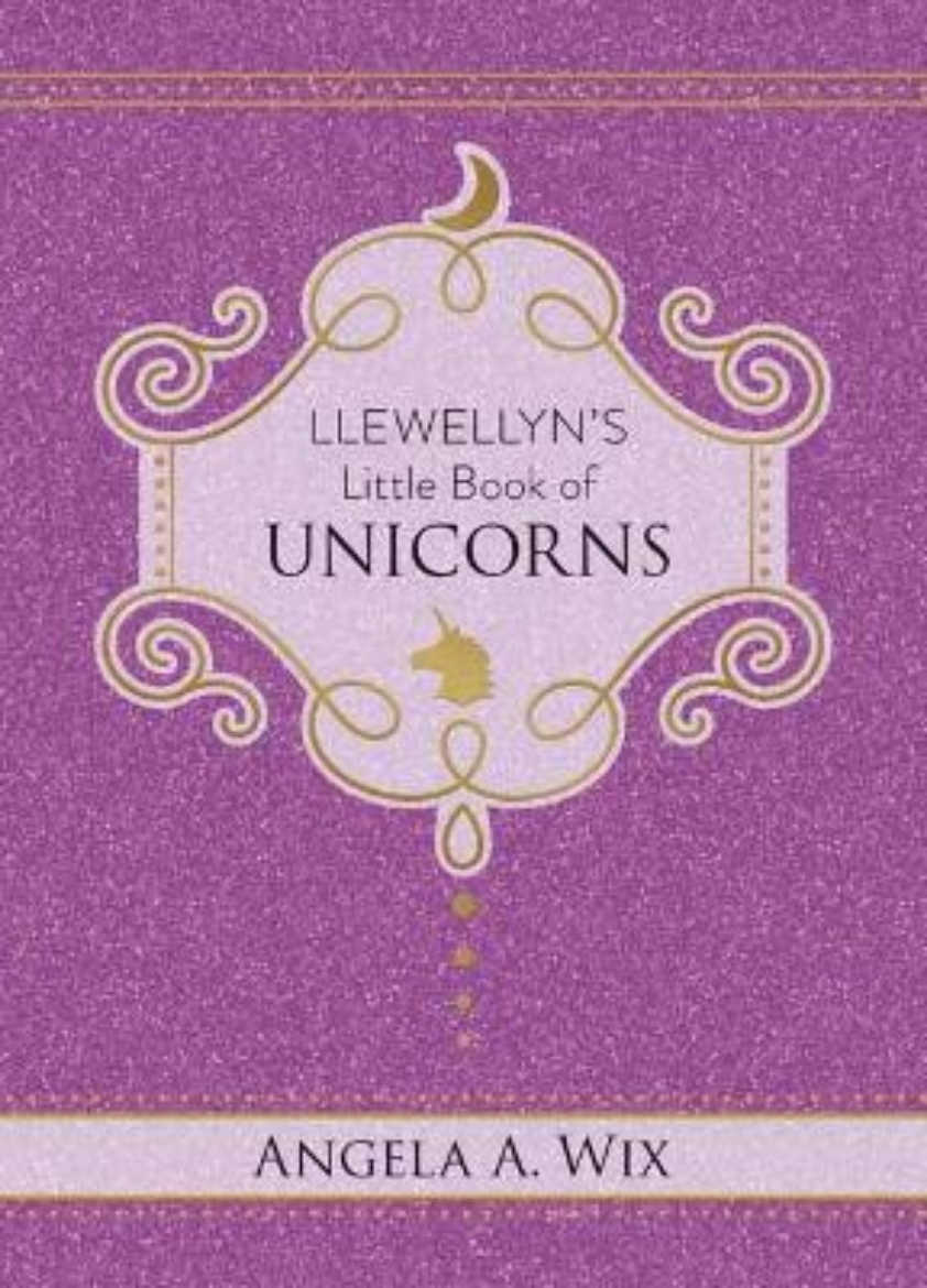 Picture of Llewellyn's Little Book of Unicorns