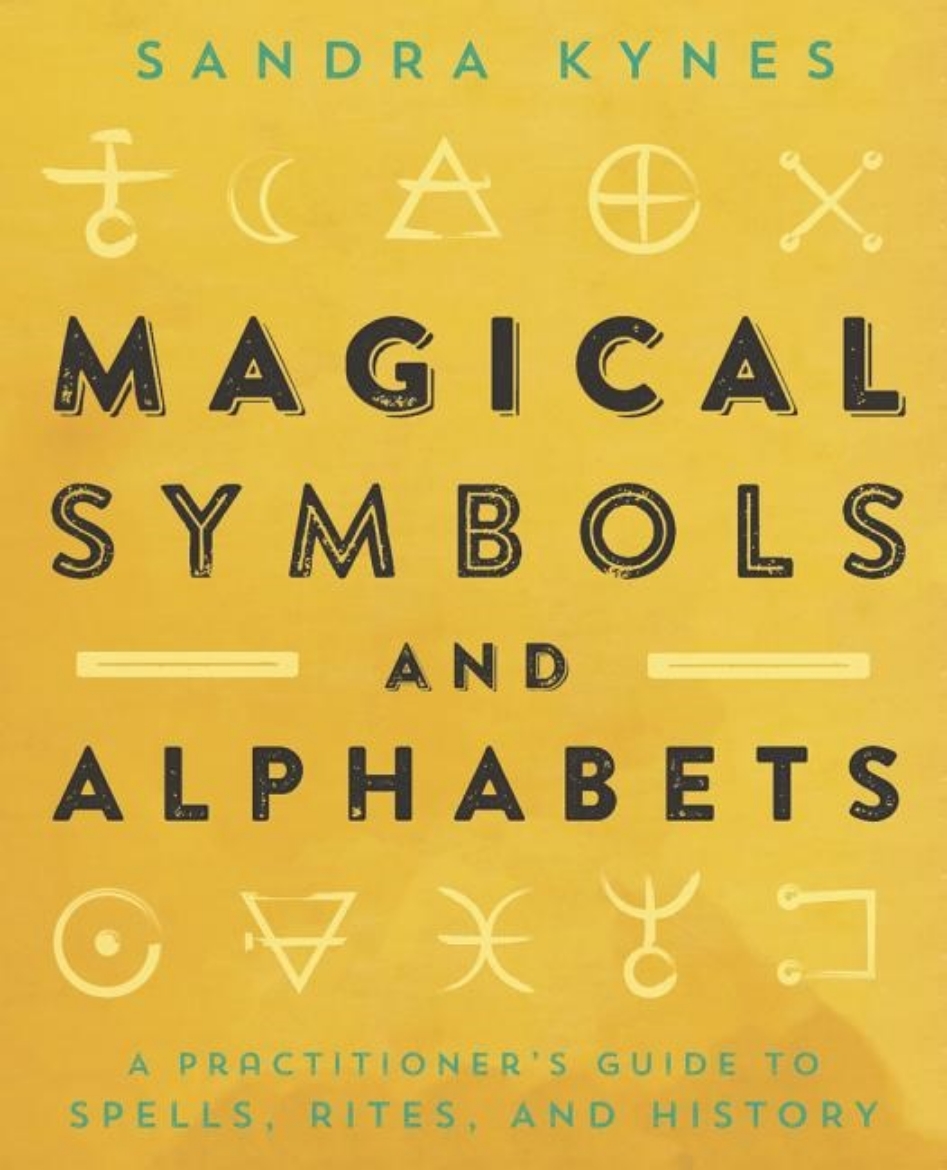 Picture of Magical Symbols and Alphabets