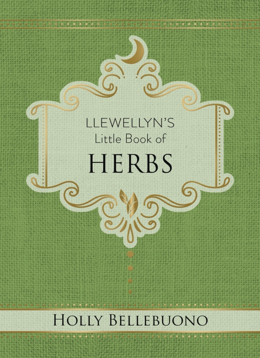 Picture of Llewellyn’s Little Book of Herbs