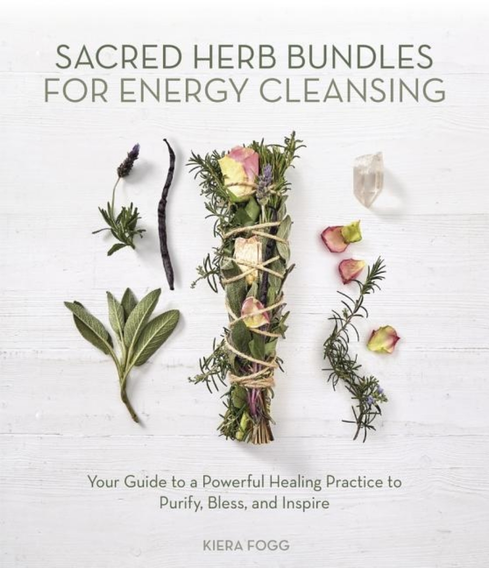 Picture of Sacred Herb Bundles for Energy Cleansing