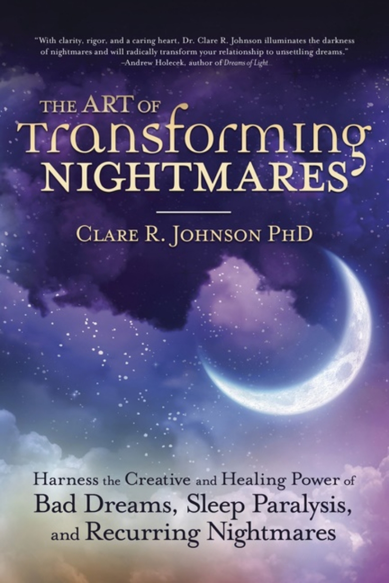 Picture of Art of Transforming Nightmares