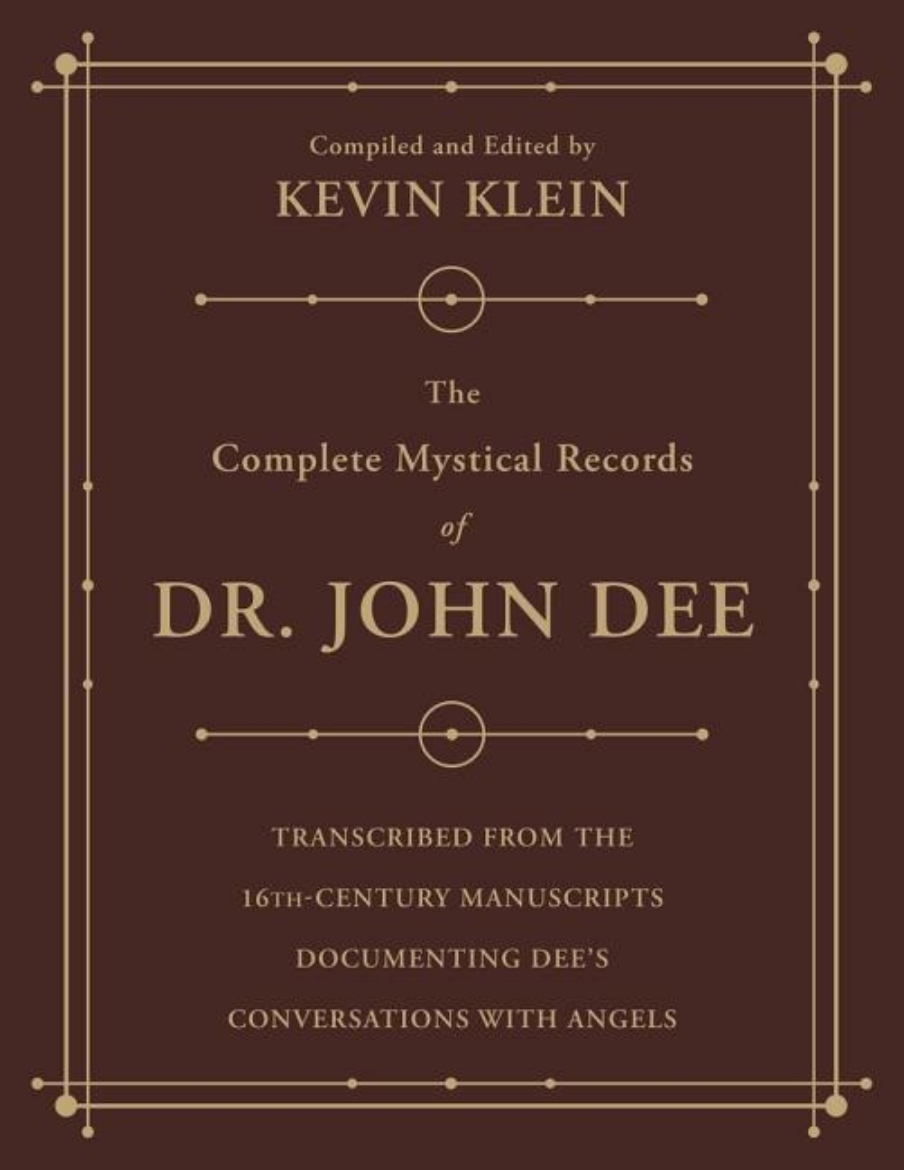 Picture of The Complete Mystical Records of Dr. John Dee (3-volume set)