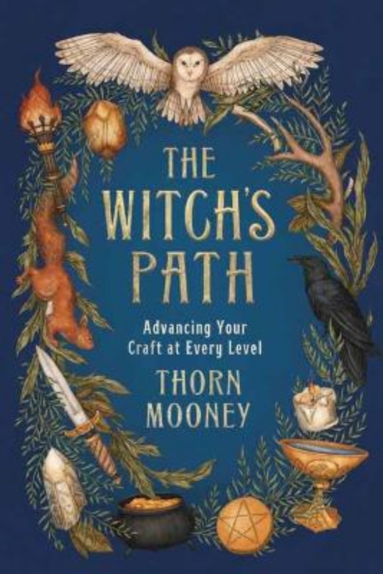 Picture of The Witch's Path: Advancing Your Craft at Every Level