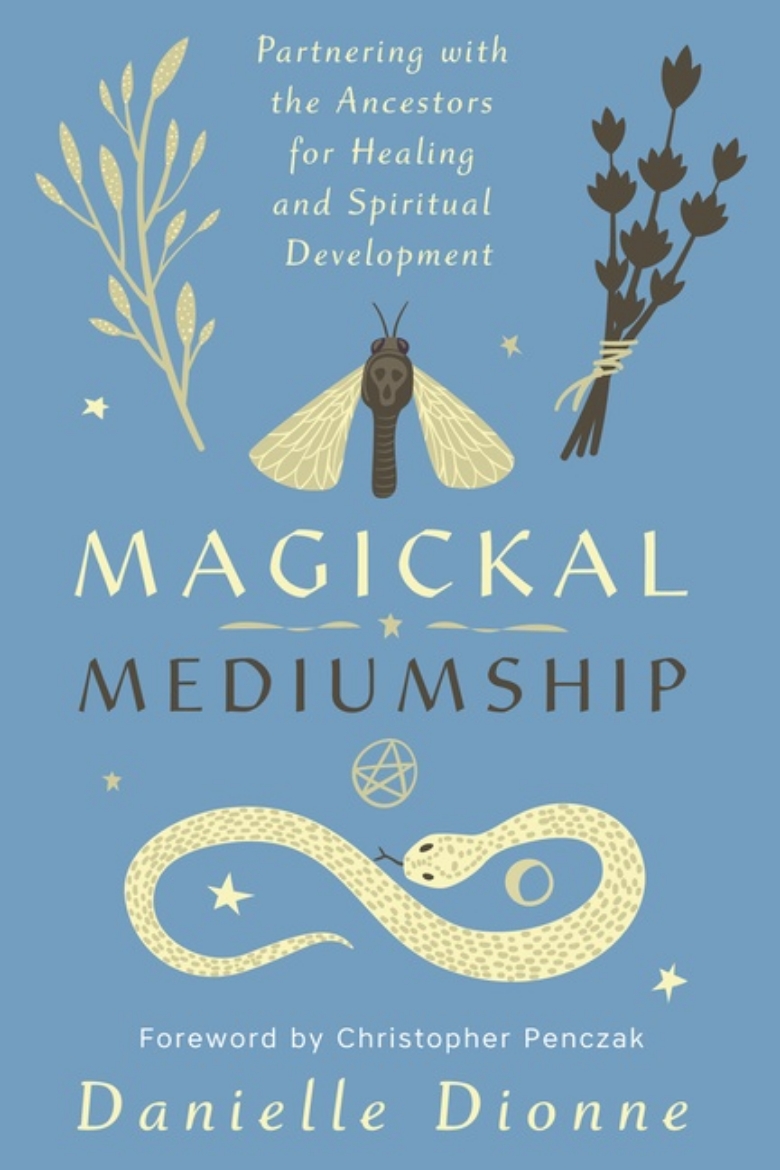 Picture of Magickal Mediumship