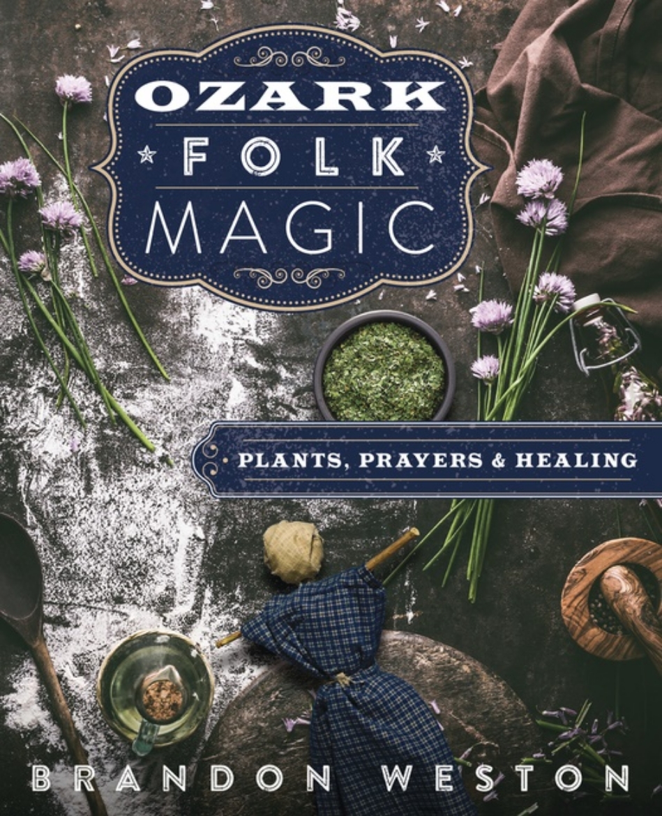Picture of Ozark Folk Magic