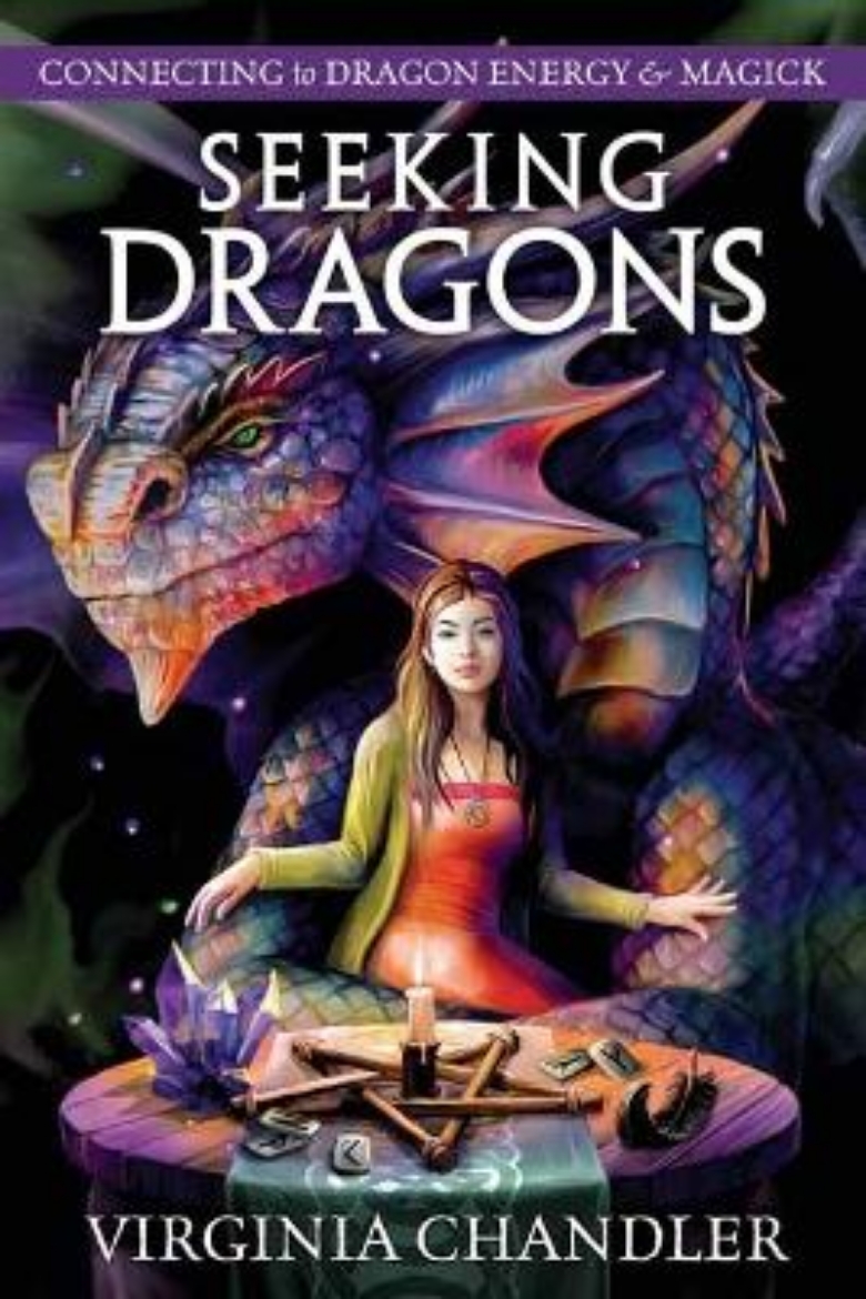 Picture of Seeking Dragons: Connecting to Dragon Energy & Magick