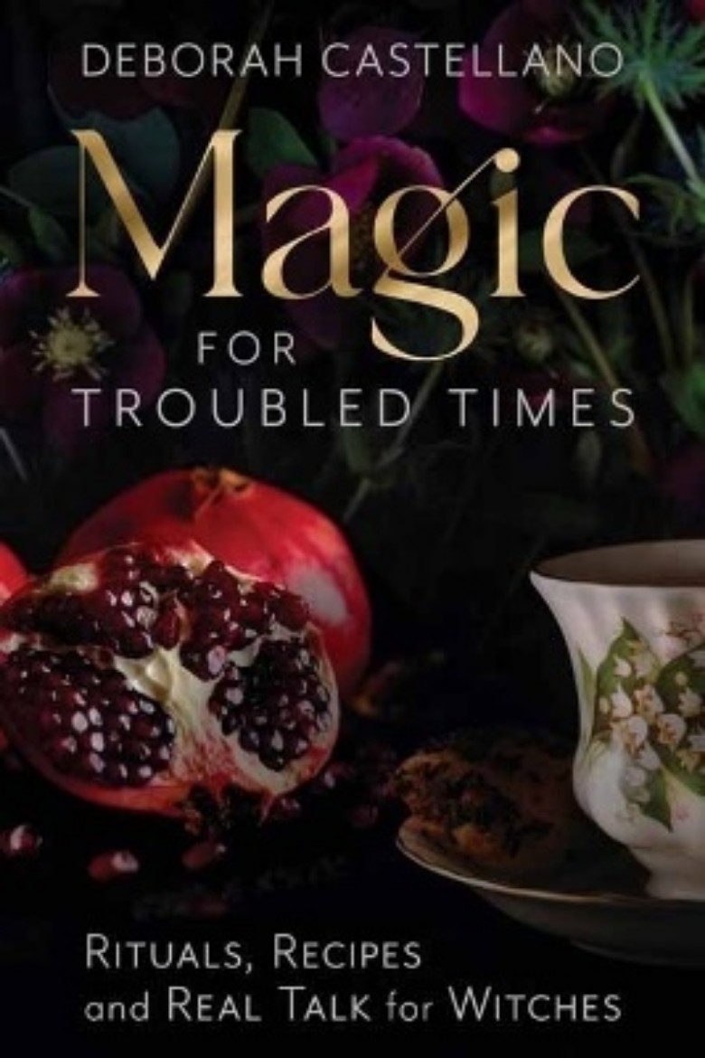 Picture of Magic for Troubled Times: Rituals, Recipes, and Real Talk for Witches