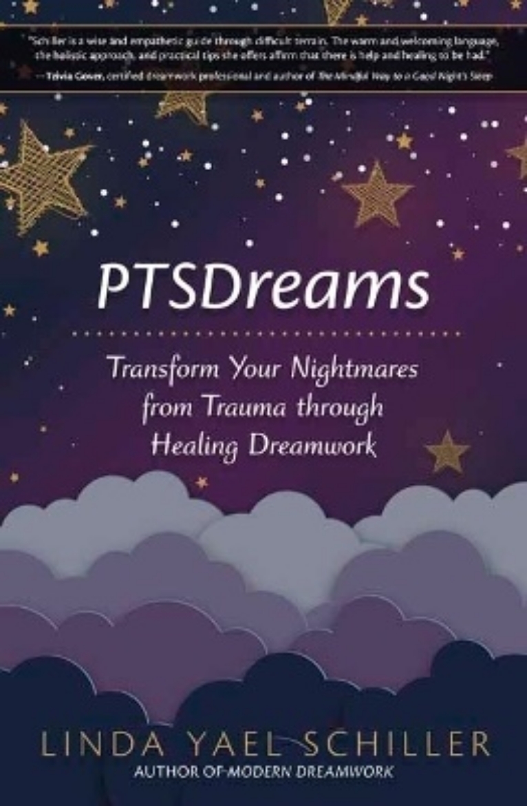 Picture of PTSDreams: Transform Your Nightmares from Trauma through Healing Dreamwork