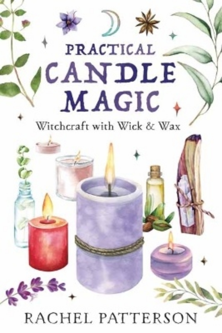 Picture of Practical Candle Magic: Witchcraft with Wick & Wax