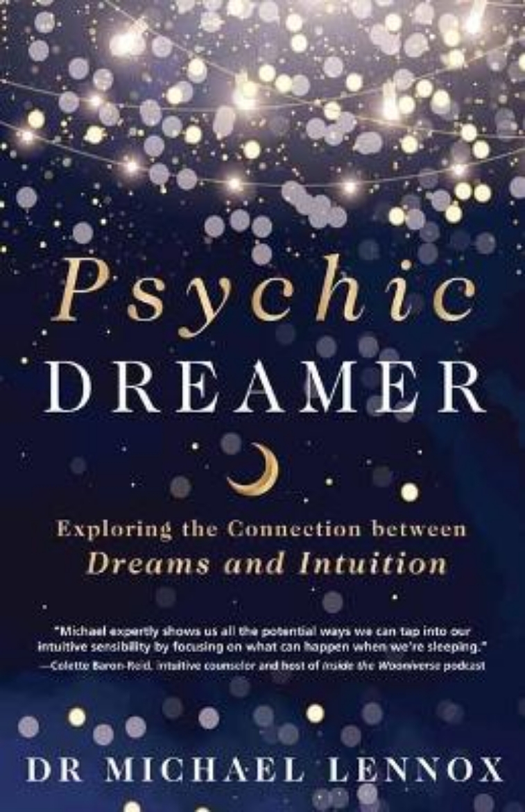 Picture of Psychic Dreamer: Exploring the Connection between Dreams and Intuition