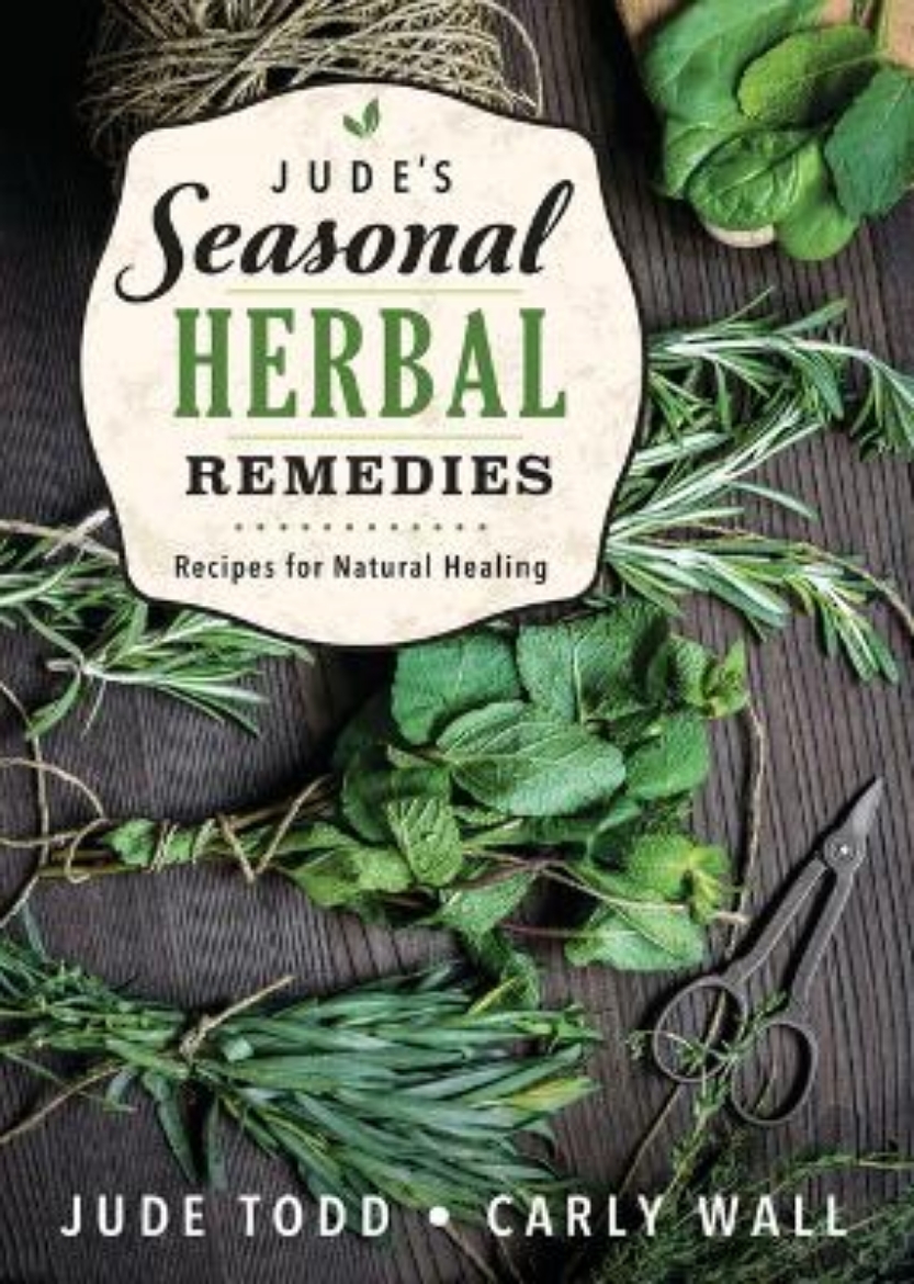 Picture of Jude's Seasonal Herbal Remedies: Recipes for Natural Healing