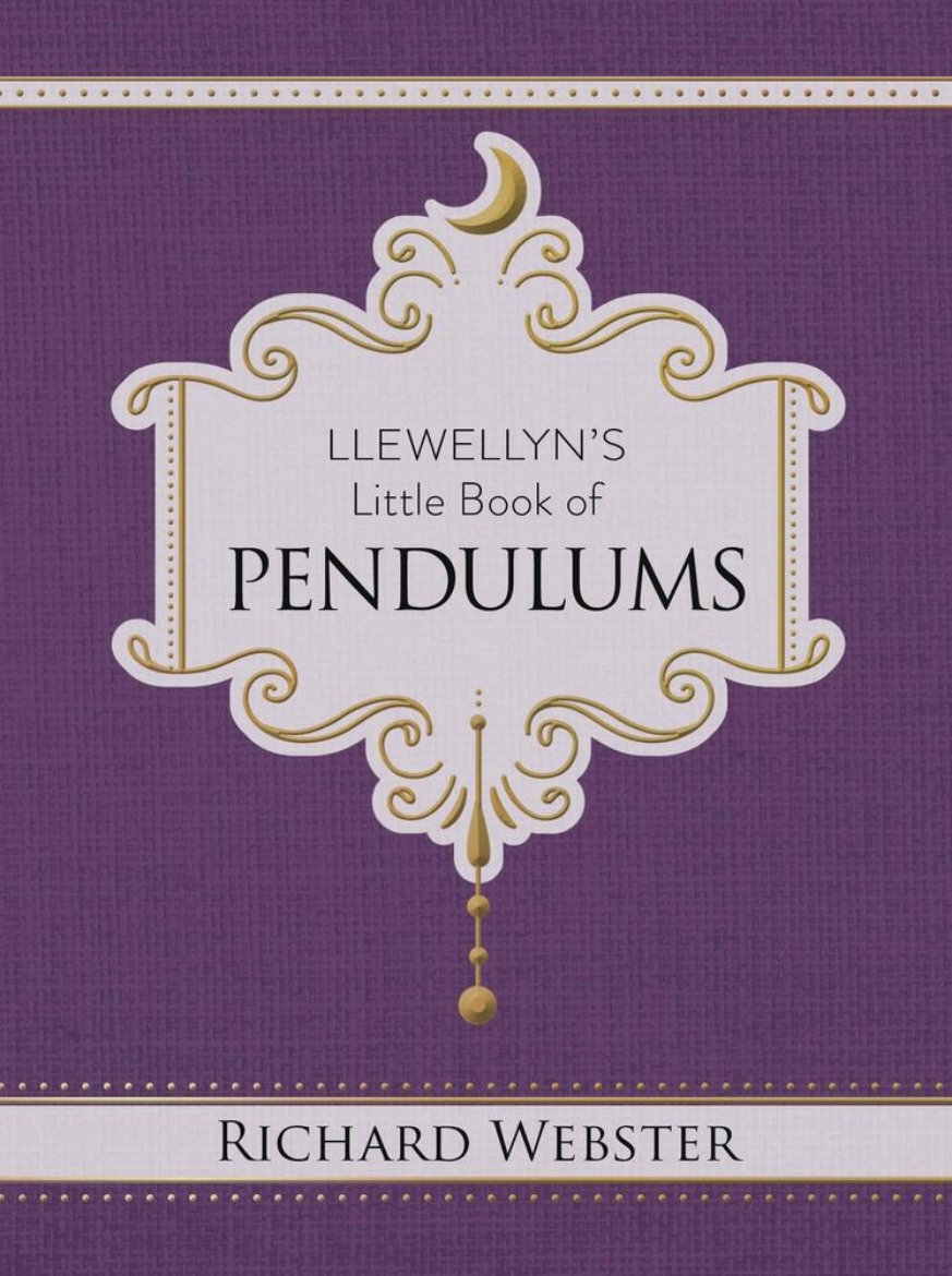 Picture of Llewellyn's Little Book of Pendulums