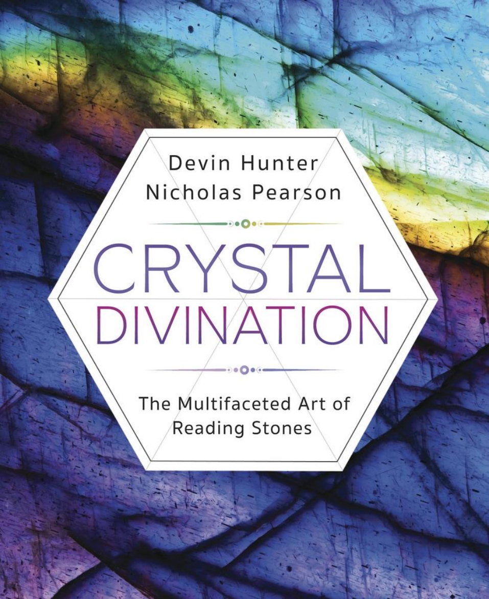 Picture of Crystals: Every Facet of Divination, Lithomancy, Scrying & More