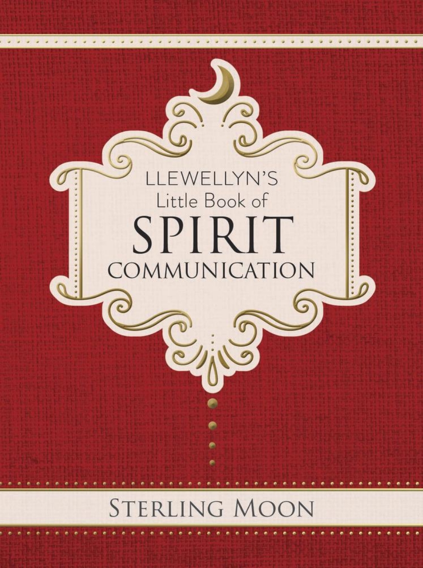Picture of Llewellyn's Little Book of Spirit Communication