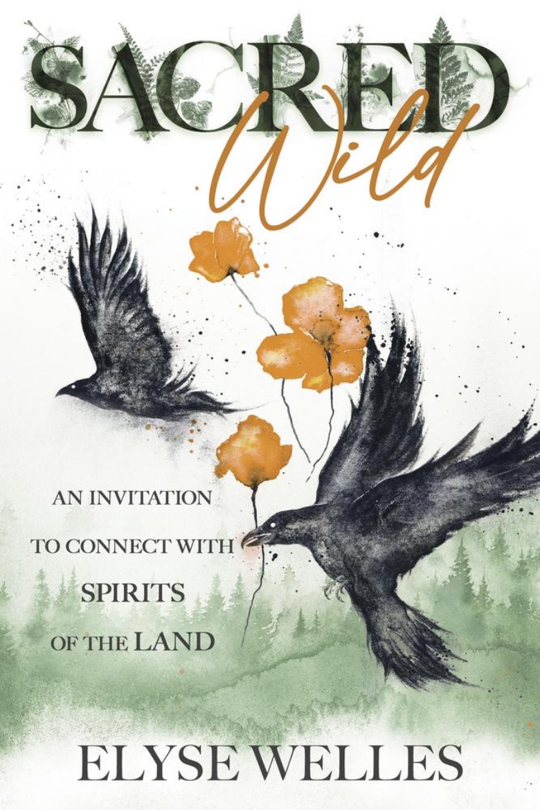 Picture of Sacred Wild: An Invitation to Connect with Spirits of the Land