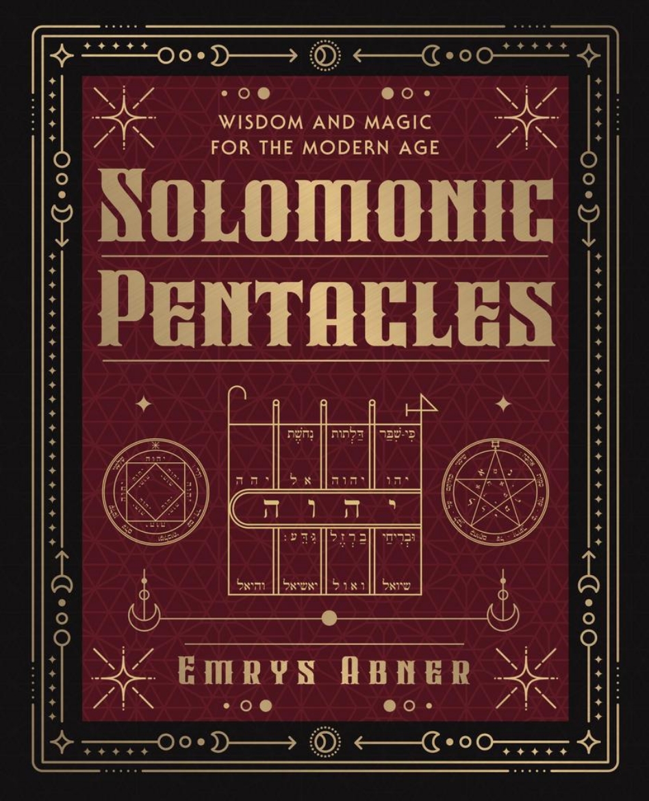 Picture of Solomonic Pentacles: Wisdom and Magic for the Modern Age
