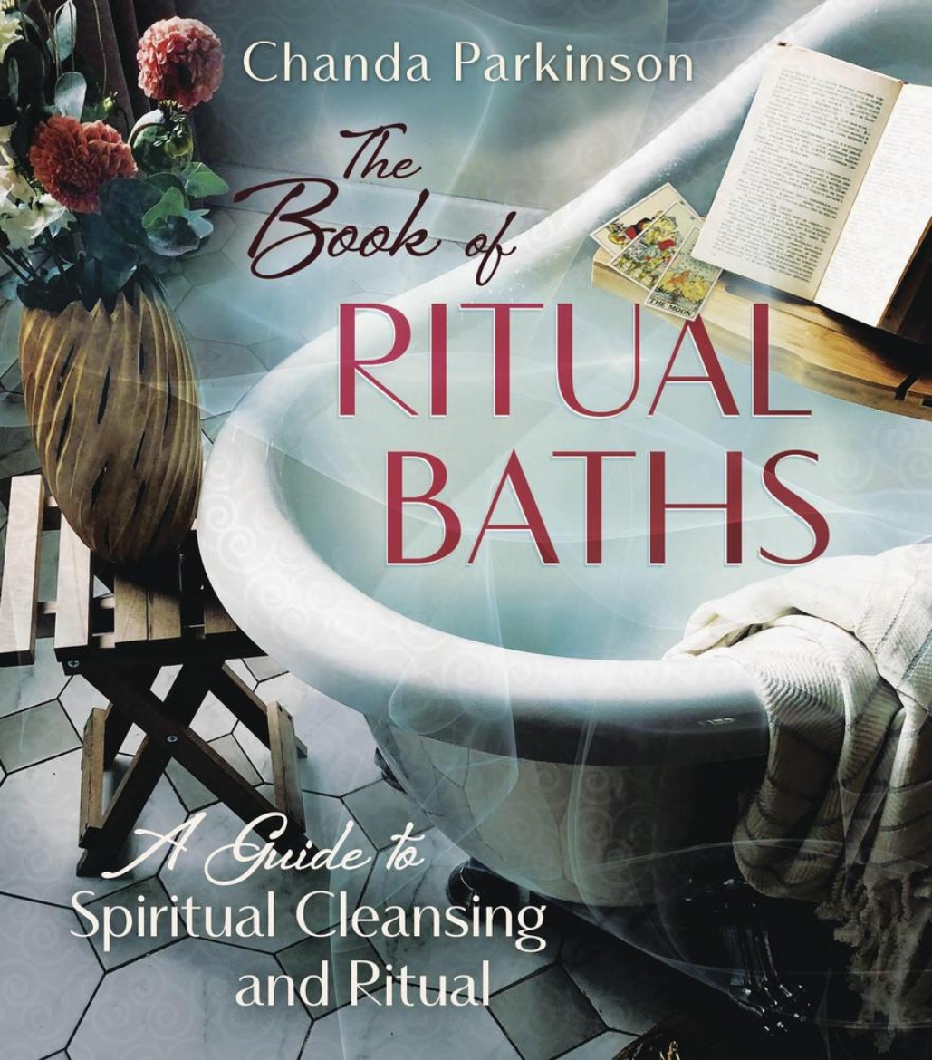 Picture of The Book of Ritual Baths: A Guide to Spiritual Cleansing and Renewal