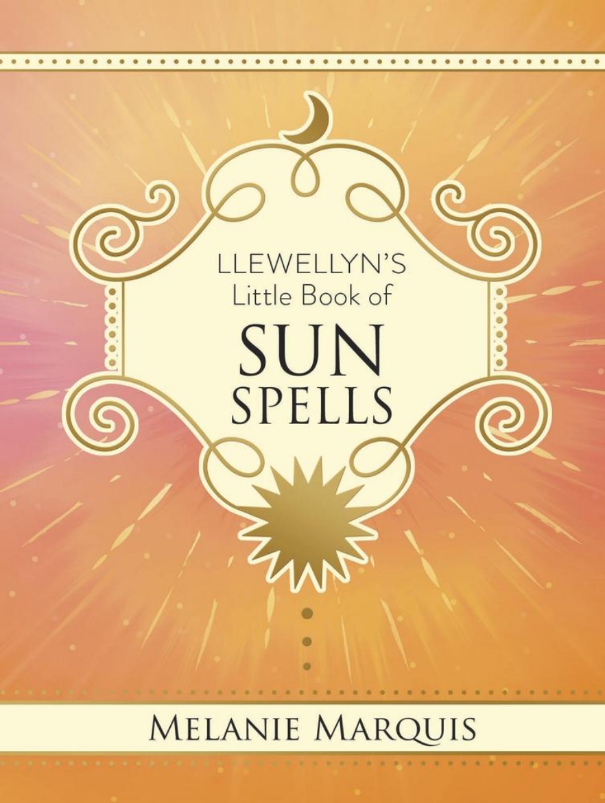Picture of Llewellyn's Little Book of Sun Spells