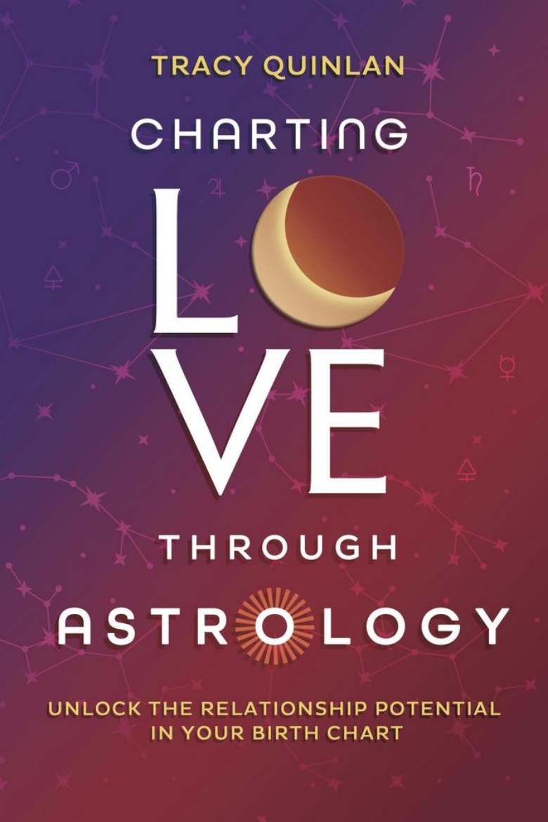 Picture of Charting Love through Astrology: Unlock the Potential in Your Birth Chart