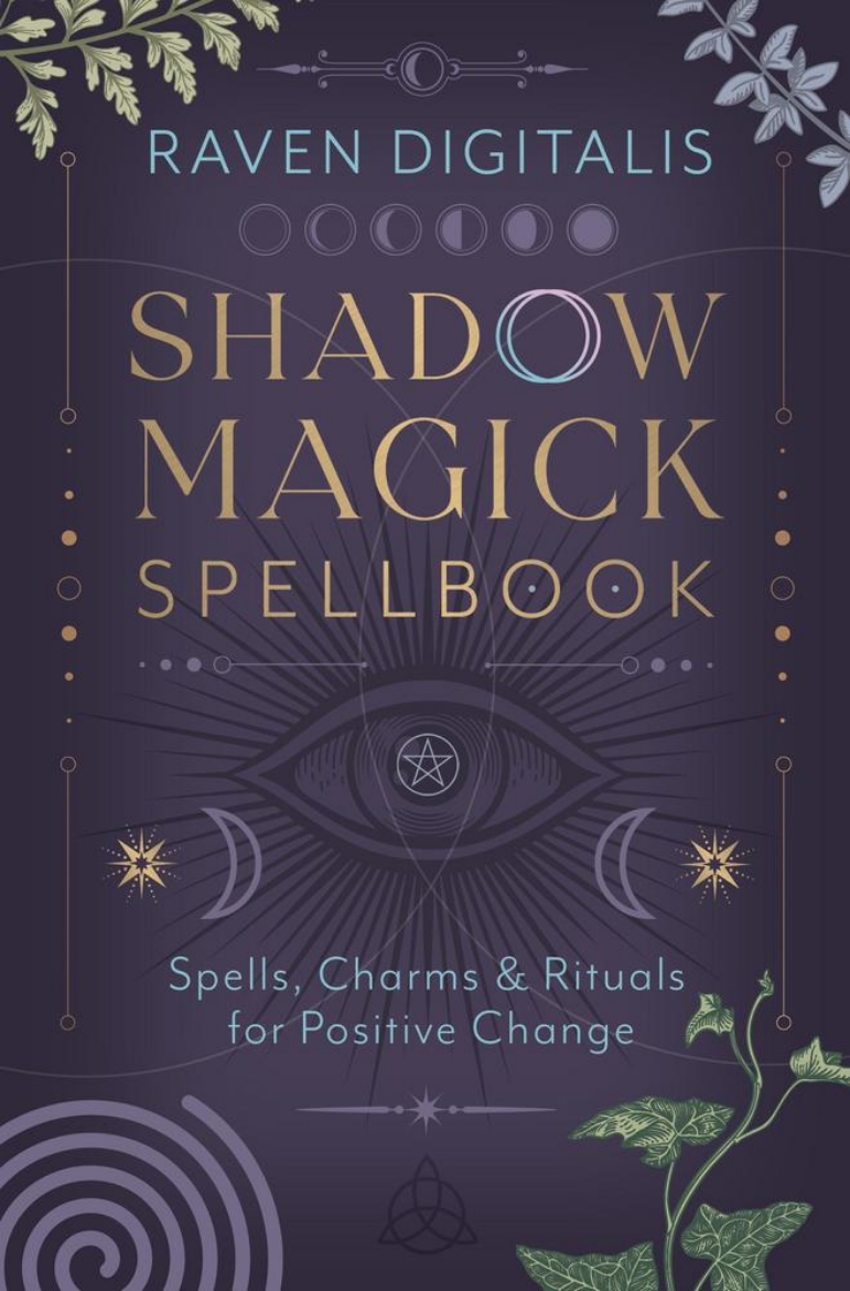 Picture of Shadow Magick Spellbook: 144 Spells, Charms & Rituals for Positive Change