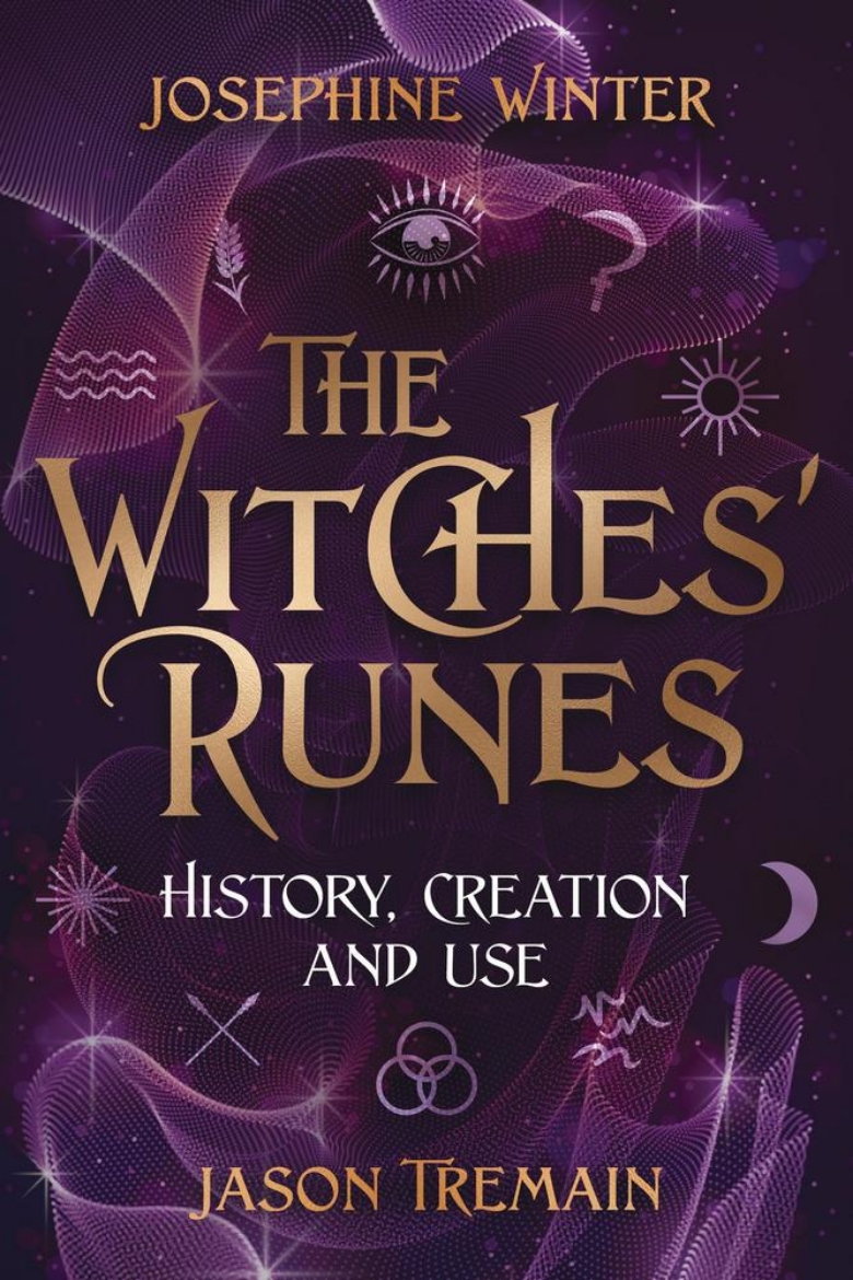 Picture of The Witches' Runes: History, Creation & Use