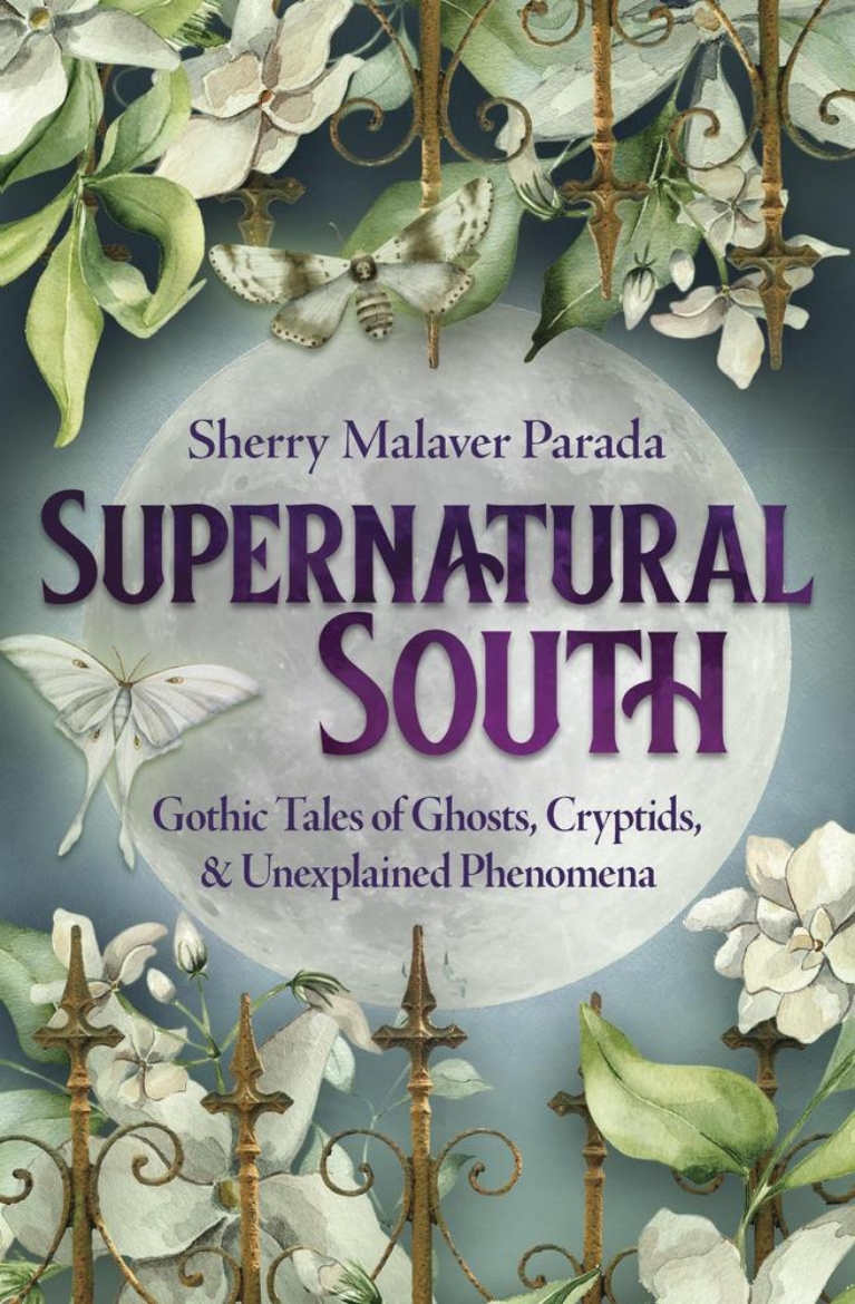 Picture of Supernatural South: Gothic Tales of Ghosts, Cryptids, and Unexplained Phenomena