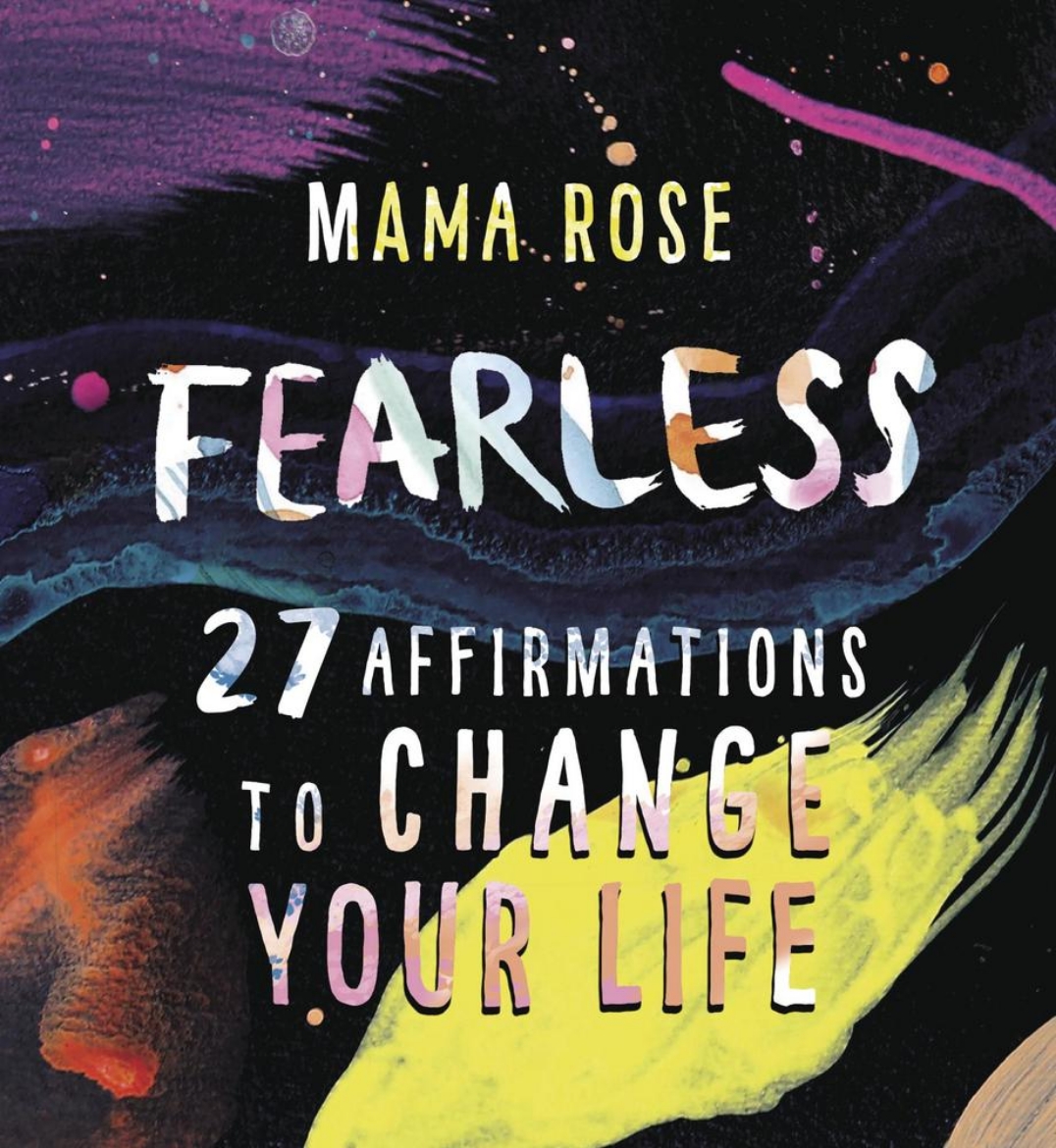 Picture of Fearless: 27 Affirmations to Change Your Life