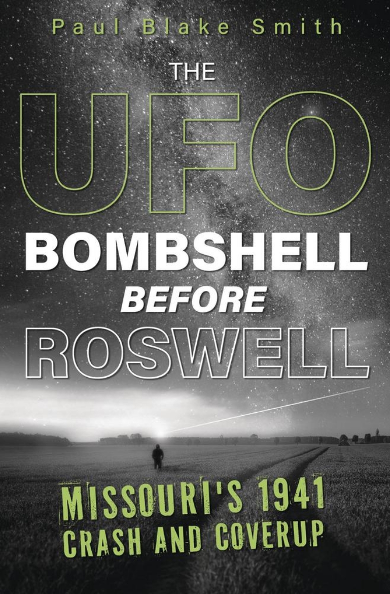 Picture of The UFO Bombshell Before Roswell: Missouri's 1941 Crash and Coverup
