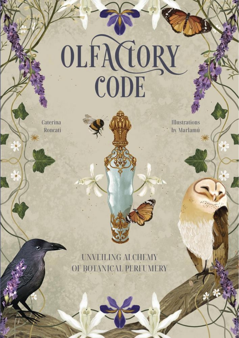 Picture of Olfactory Code: Unveiling the Alchemy of Botantical Perfurmery